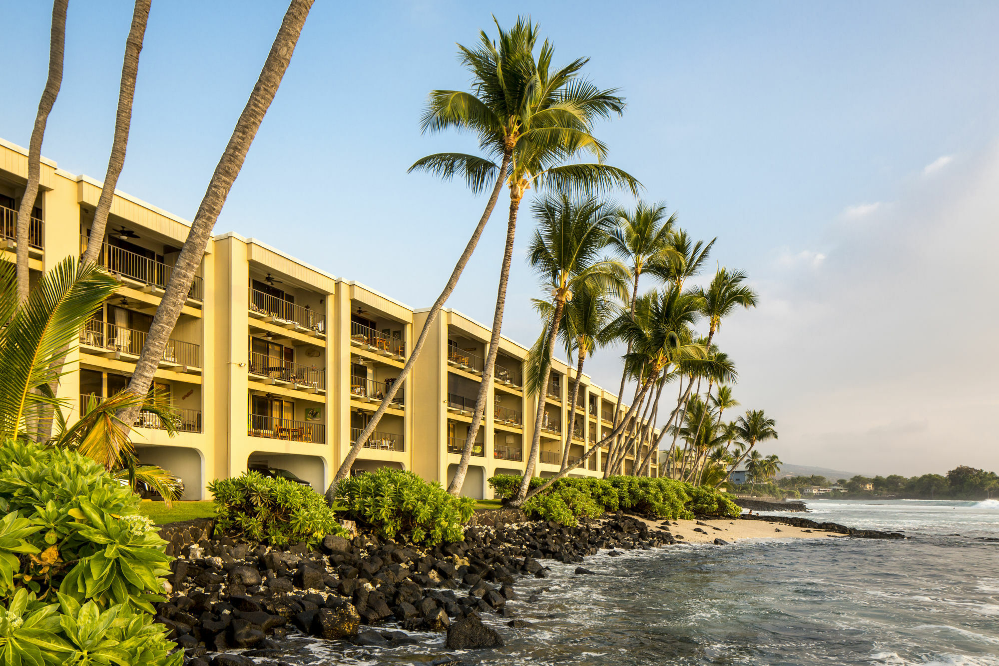 Castle Kona Bali Kai A Condominium Resort Holualoa Exterior foto